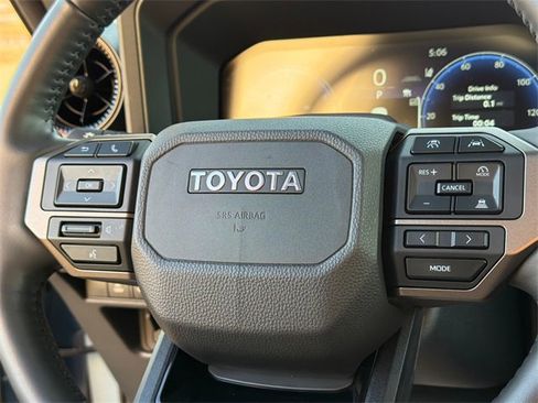 Used 2025 Toyota Land Cruiser w/ Premium Package image 30