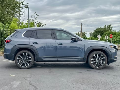 Certified 2025 MAZDA CX-50 AWD 2.5 S w/ Weather Package image 2