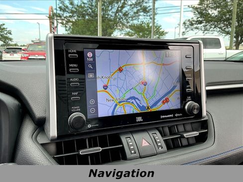 Used 2020 Toyota RAV4 XSE AWD/4WD image 40