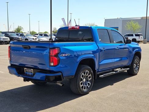 Certified 2023 Chevrolet Colorado LT w/ LT Convenience Package III AWD/4WD image 5