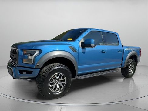 Used 2020 Ford F150 Raptor w/ Equipment Group 802A Luxury image 10