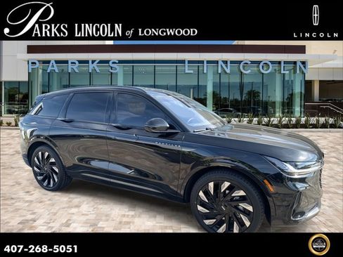 Certified 2024 Lincoln Nautilus Reserve w/ Equipment Group 202A image 1