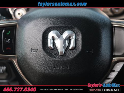 Used 2021 RAM 1500 Limited w/ Bed Utility Group image 30