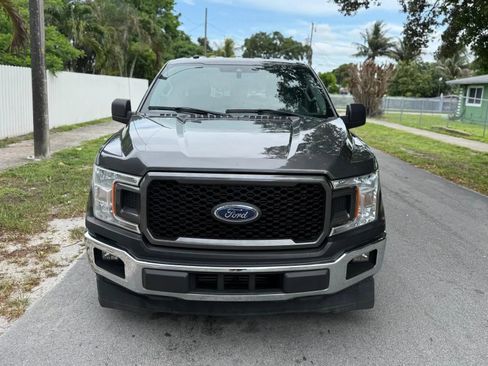 Used 2019 Ford F150 XL w/ Equipment Group 101A Mid RWD image 4