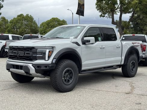 New 2026 Ford F150 Raptor AWD/4WD image 3