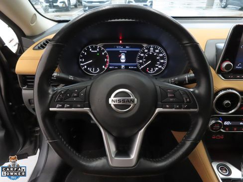 Used 2021 Nissan Sentra SV w/ SV Premium Package FWD image 14