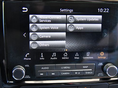 Used 2024 Nissan Frontier PRO-4X w/ Off-Road Protection Package image 21