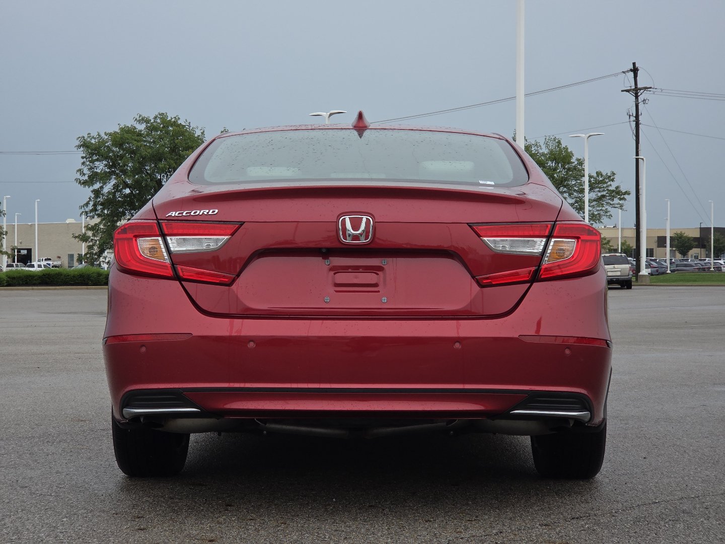 Used 2022 Honda Accord EX-L image 18