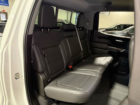 Used 2021 Chevrolet Silverado 1500 LTZ image 29