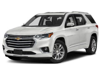 Used 2020 Chevrolet Traverse High Country w/ LPO, Floor Liner Package FWD video 1