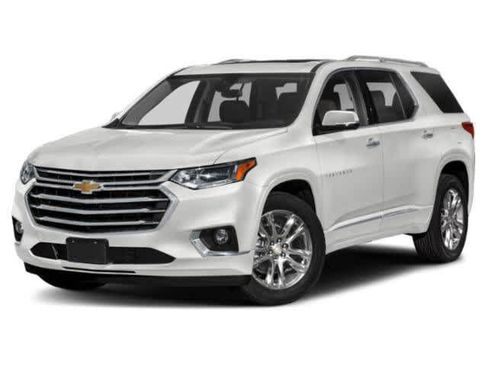 Used 2020 Chevrolet Traverse High Country w/ LPO, Floor Liner Package FWD image 1