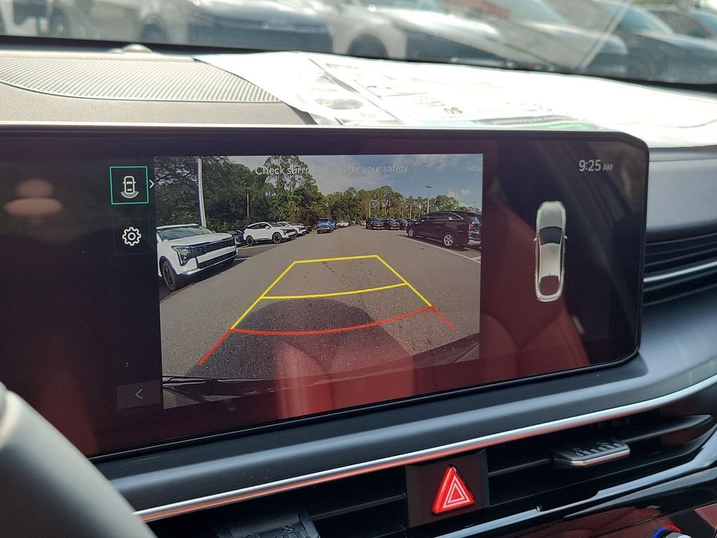 New 2026 Kia K5 GT-Line w/ GT-Line Red Interior Package FWD image 30