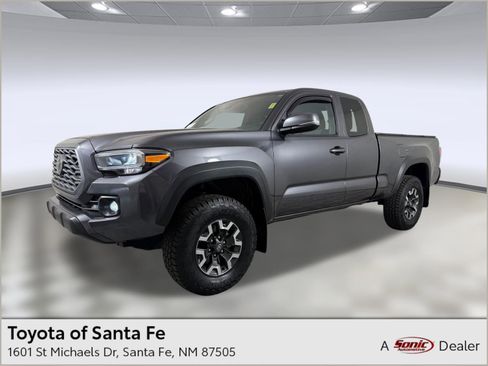 Used 2023 Toyota Tacoma TRD Off-Road w/ TRD Premium Off Road Package image 1