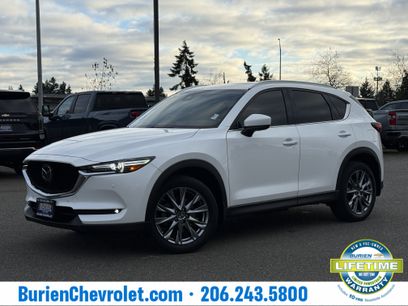 Used 2019 MAZDA CX-5 Signature