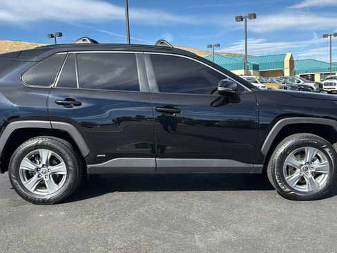 Certified 2024 Toyota RAV4 XLE image 2