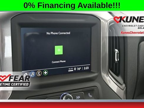 New 2026 Chevrolet Silverado 1500 W/T w/ WT Value Package AWD/4WD image 19