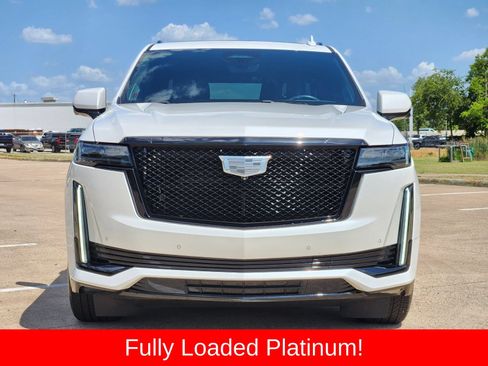 Used 2023 Cadillac Escalade Sport Platinum RWD image 7