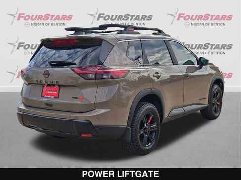 New 2026 Nissan Rogue SV AWD/4WD image 4