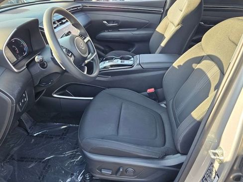 Certified 2024 Hyundai Tucson Blue image 11