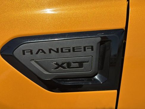 Certified 2022 Ford Ranger XLT w/ Equipment Group 301A Mid RWD image 7