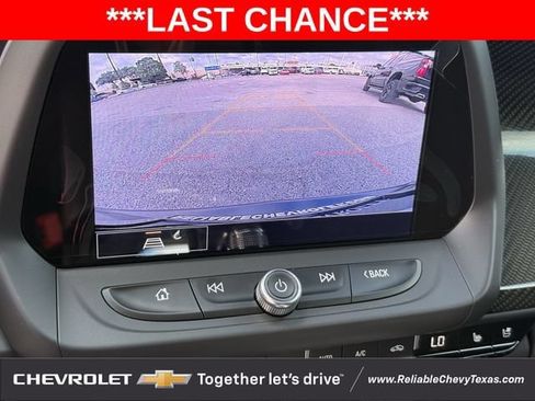 Used 2024 Chevrolet Camaro ZL1 RWD image 27