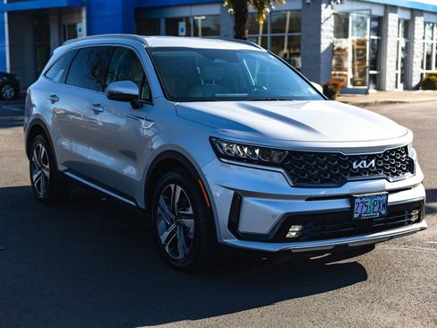Used 2023 Kia Sorento EX image 6