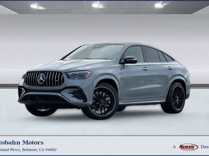 New 2026 Mercedes-Benz GLE 53 AMG 4MATIC Coupe