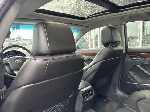 Used 2009 Cadillac CTS 3.6 AWD image 24