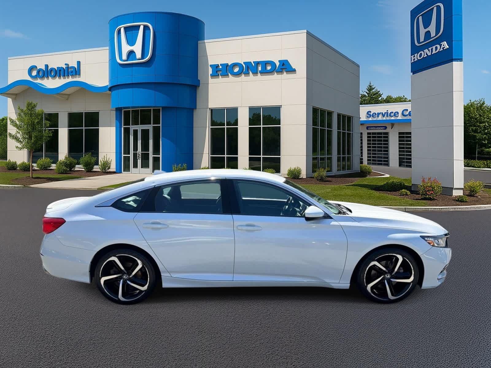 Used 2020 Honda Accord Sport image 7