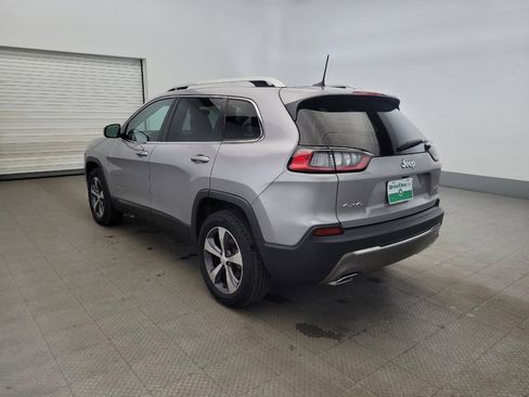 Used 2019 Jeep Cherokee Limited AWD/4WD image 5