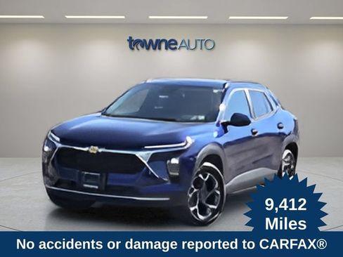 Used 2024 Chevrolet Trax LT w/ LT Convenience Package FWD image 1