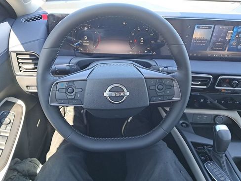 New 2026 Nissan Sentra SL w/ Floor Mat Package FWD image 14