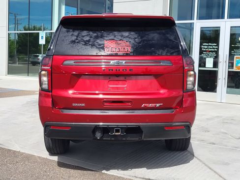 Used 2022 Chevrolet Tahoe RST w/ Luxury Package AWD/4WD image 6