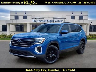 Used 2025 Volkswagen Atlas SE