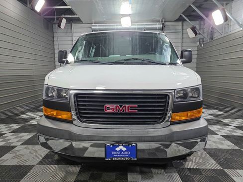 Used 2020 GMC Savana 2500 w/ Driver Convenience Package image 3