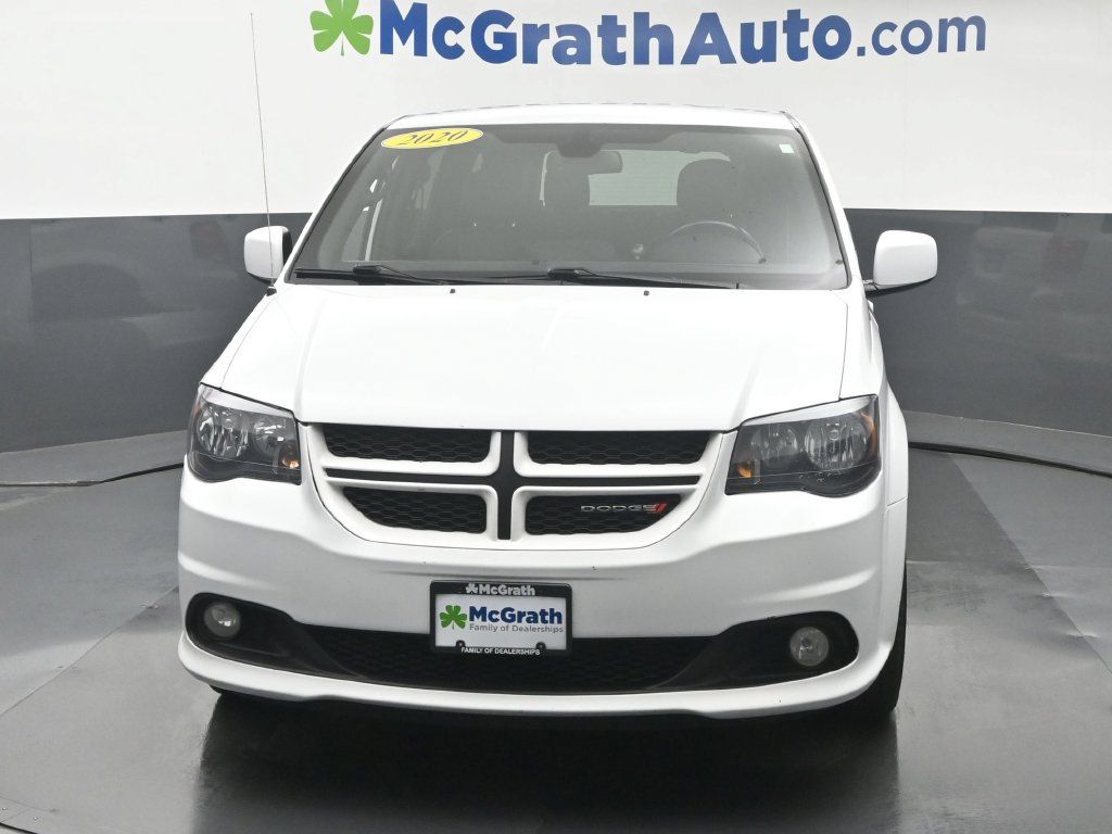 Used 2020 Dodge Grand Caravan GT FWD image 6