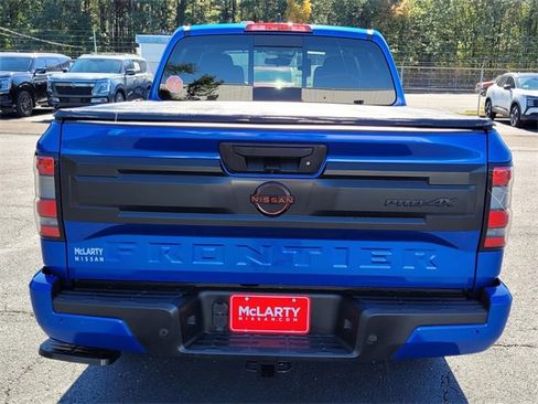 New 2026 Nissan Frontier PRO-4X image 8