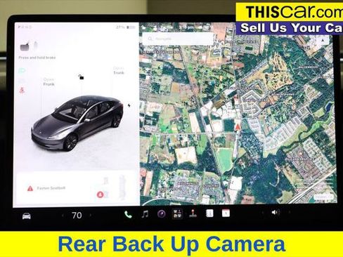 Used 2025 Tesla Model 3 Long Range RWD image 21