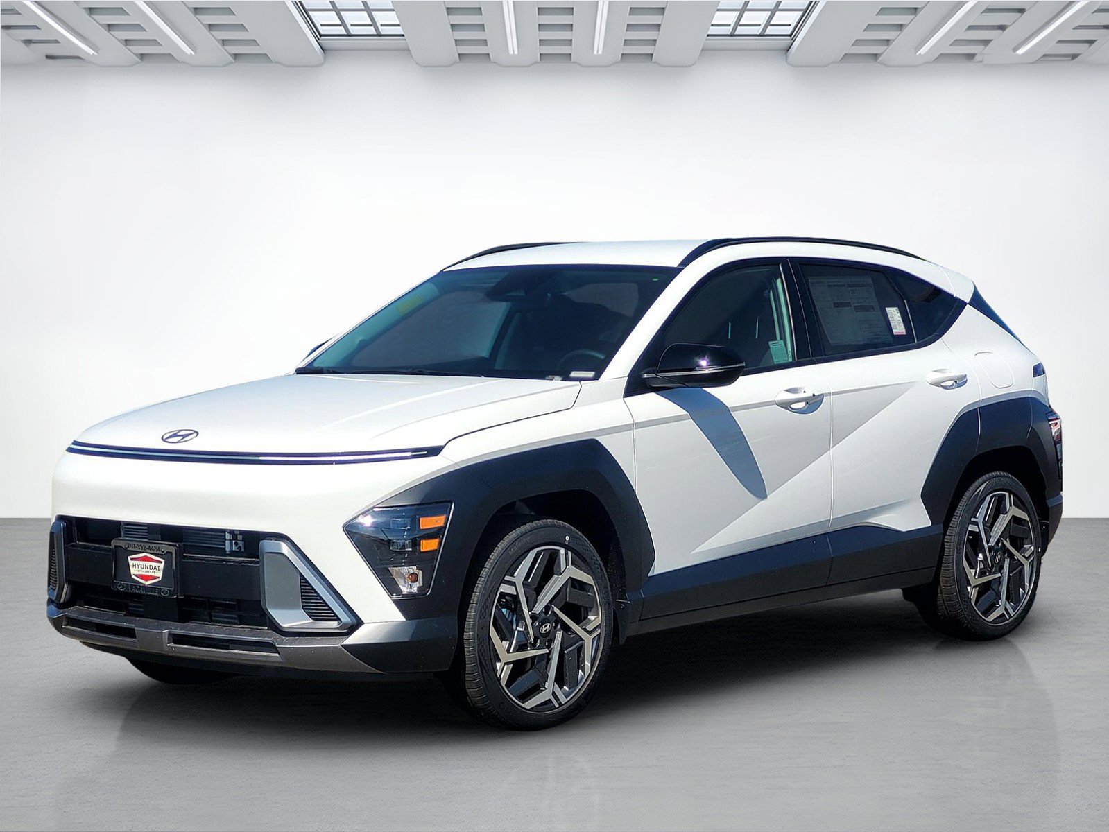 New 2026 Hyundai Kona SEL Premium FWD image 8