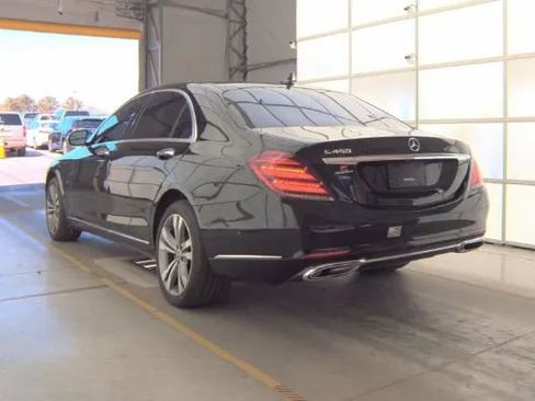 Used 2018 Mercedes-Benz S 450 Sedan image 8