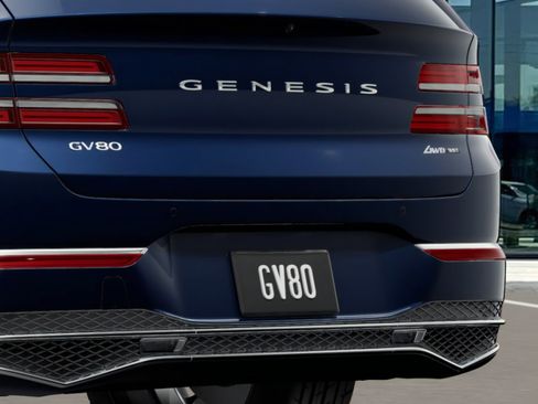 New 2026 Genesis GV80 3.5T Prestige image 13