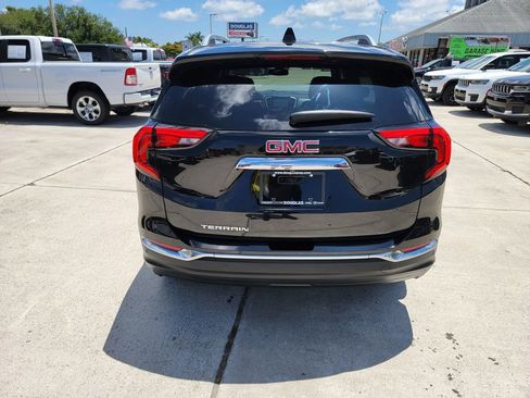 Used 2018 GMC Terrain SLT w/ Preferred Package FWD image 5
