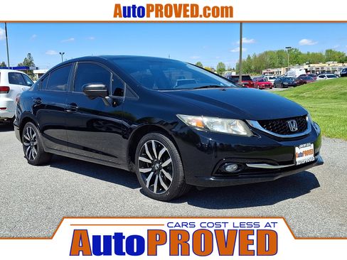 Used 2014 Honda Civic EX-L image 1