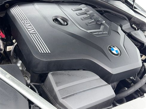 Used 2022 BMW 430i Gran Coupe w/ M Sport Package image 60