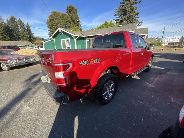 Used 2019 Ford F150 XLT w/ Equipment Group 302A Luxury AWD/4WD image 4