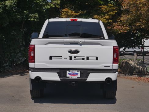 Certified 2023 Ford F150 XLT w/ Equipment Group 302A High AWD/4WD image 23