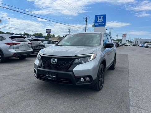 Used 2019 Honda Passport Sport image 1