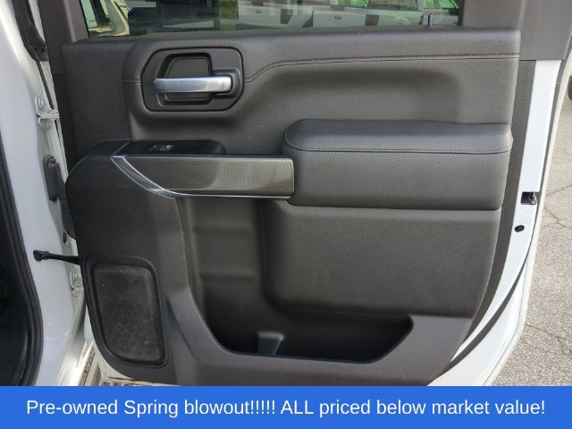 Used 2022 GMC Sierra 2500 AT4 w/ AT4 Premium Plus Package AWD/4WD image 44
