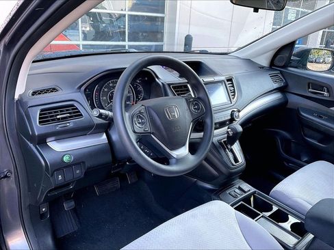 Used 2016 Honda CR-V EX image 8