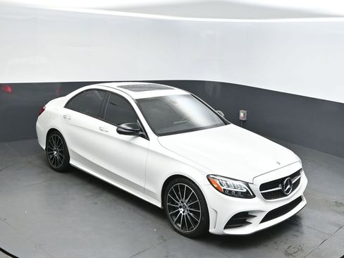 Used 2019 Mercedes-Benz C 300 Sedan image 1